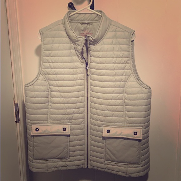 Vineyard Vines Jackets & Blazers - 🆕🐳Vineyard Vines Puffer Vest